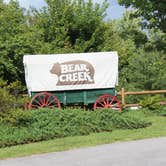 Review photo of Asheville's Bear Creek RV Park & Campground by Bounding Around , October 2, 2018