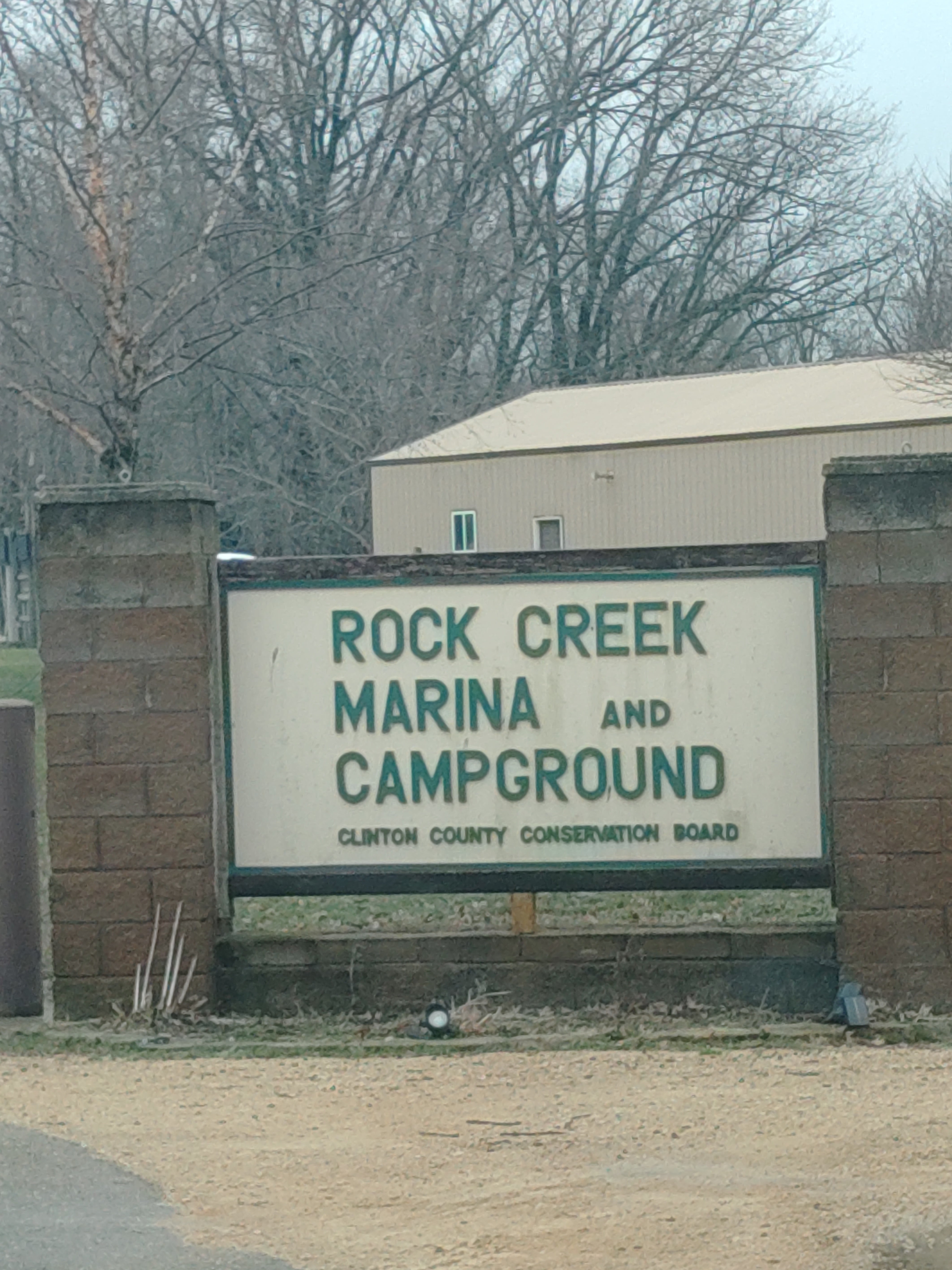 Camper submitted image from Rock Creek County Marina and Campground - 3