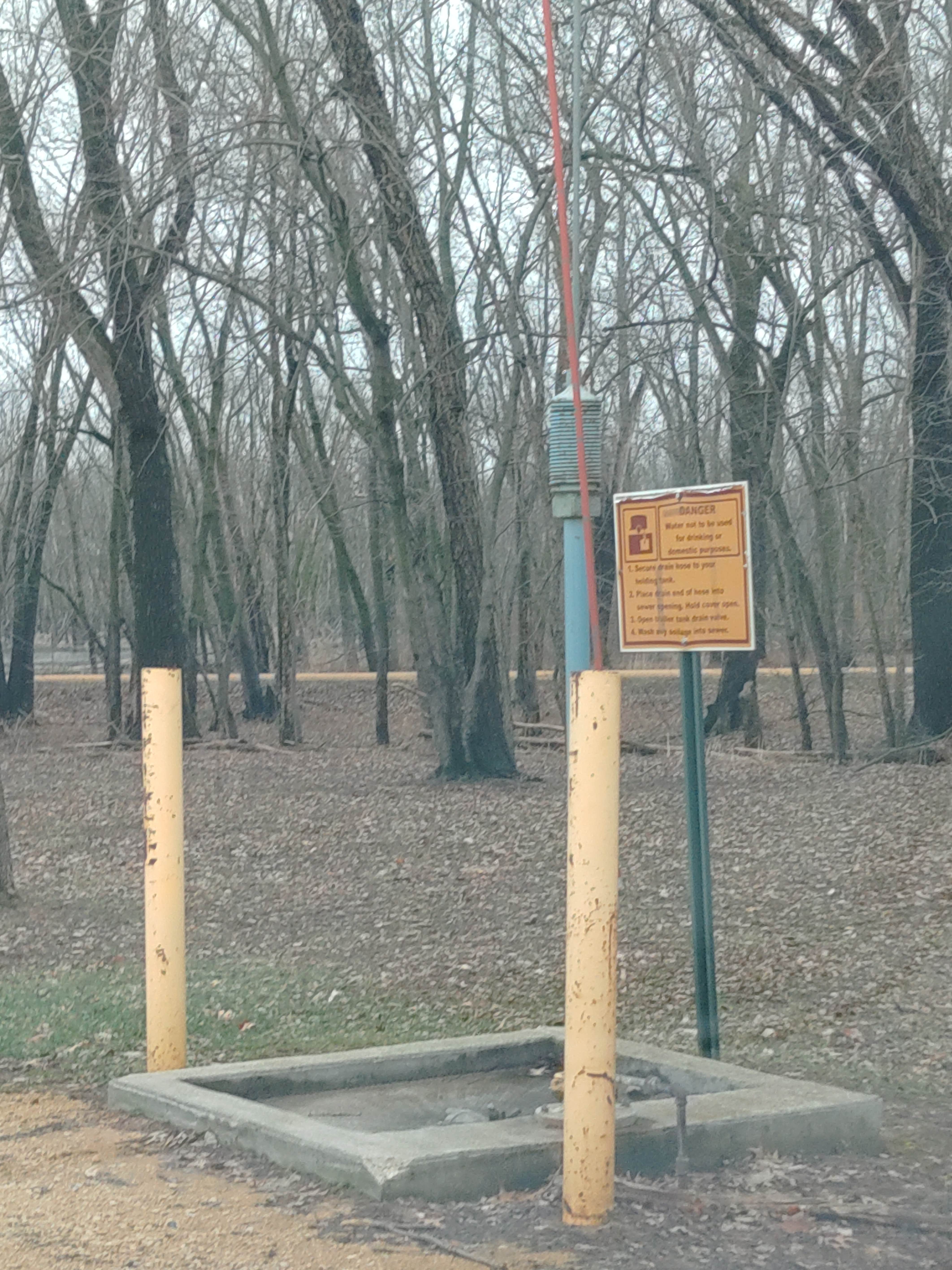Camper submitted image from Rock Creek County Marina and Campground - 4