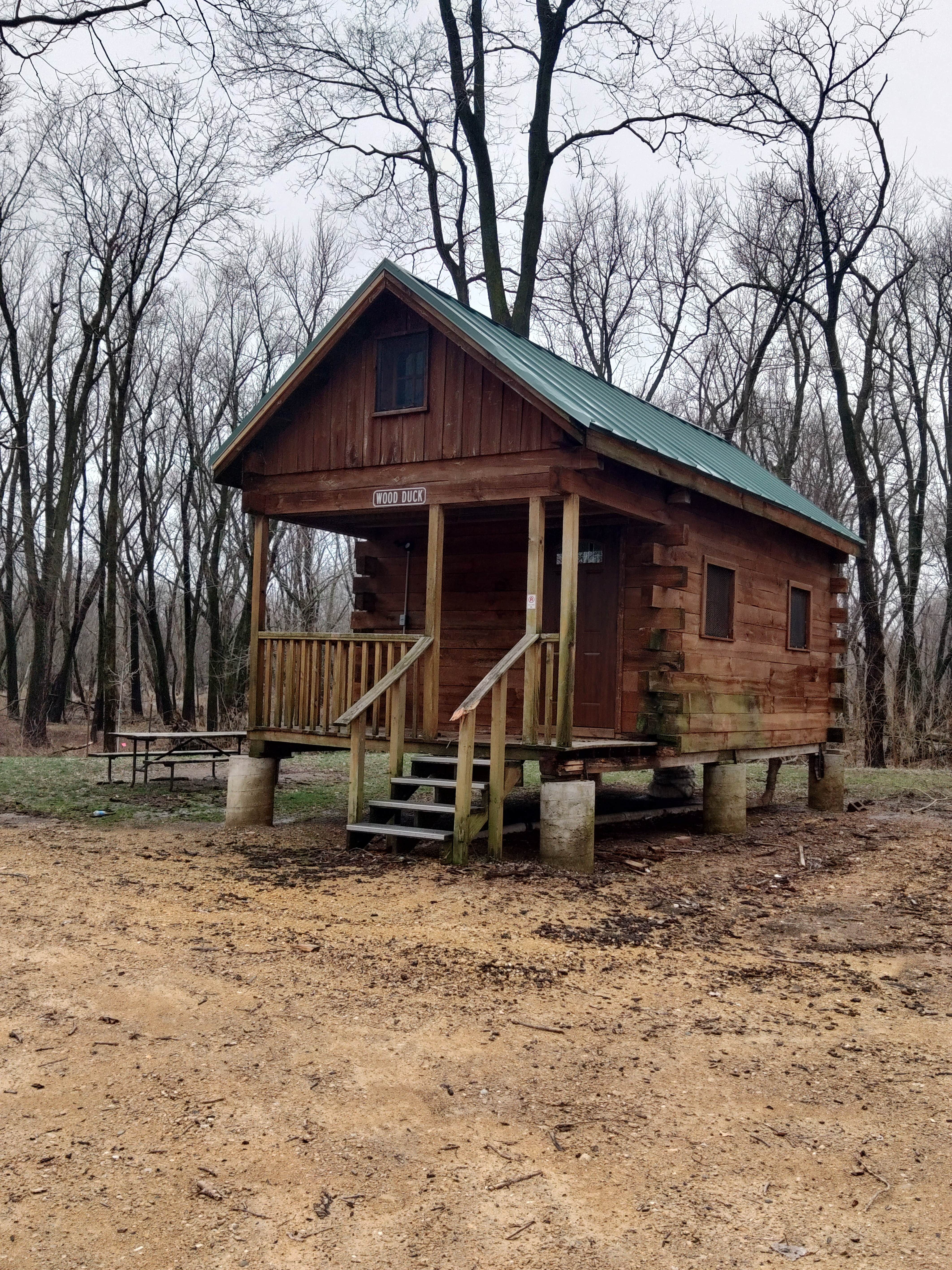 Camper submitted image from Rock Creek County Marina and Campground - 1