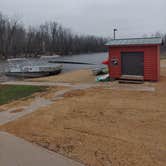 Review photo of Rock Creek County Marina and Campground by James M., April 5, 2023