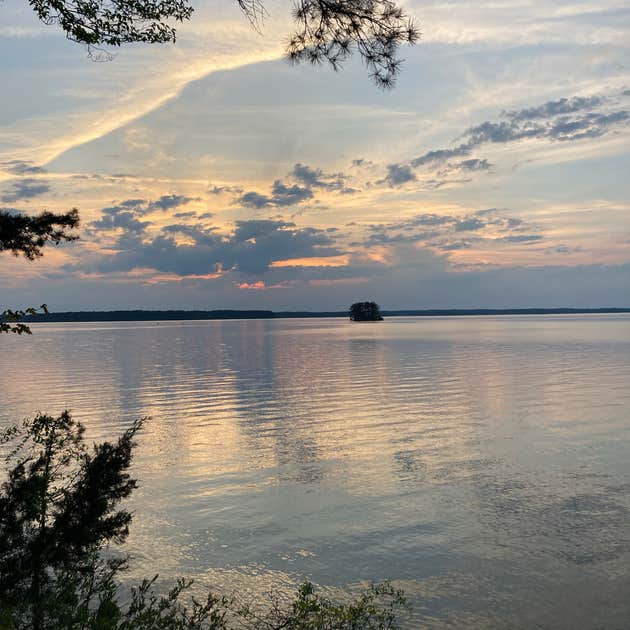 Modoc J Strom Thurmond Lake Camping Modoc, SC