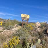 Review photo of Reddington Pass Dispersed by Sierra N., April 6, 2023