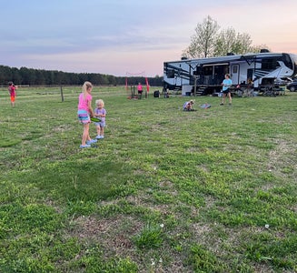 Camper-submitted photo from Farm Country Campground