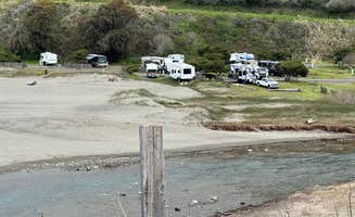 Travis C.'s photo of rv camping at Westport Beach RV Park and Campground near Westport, CA