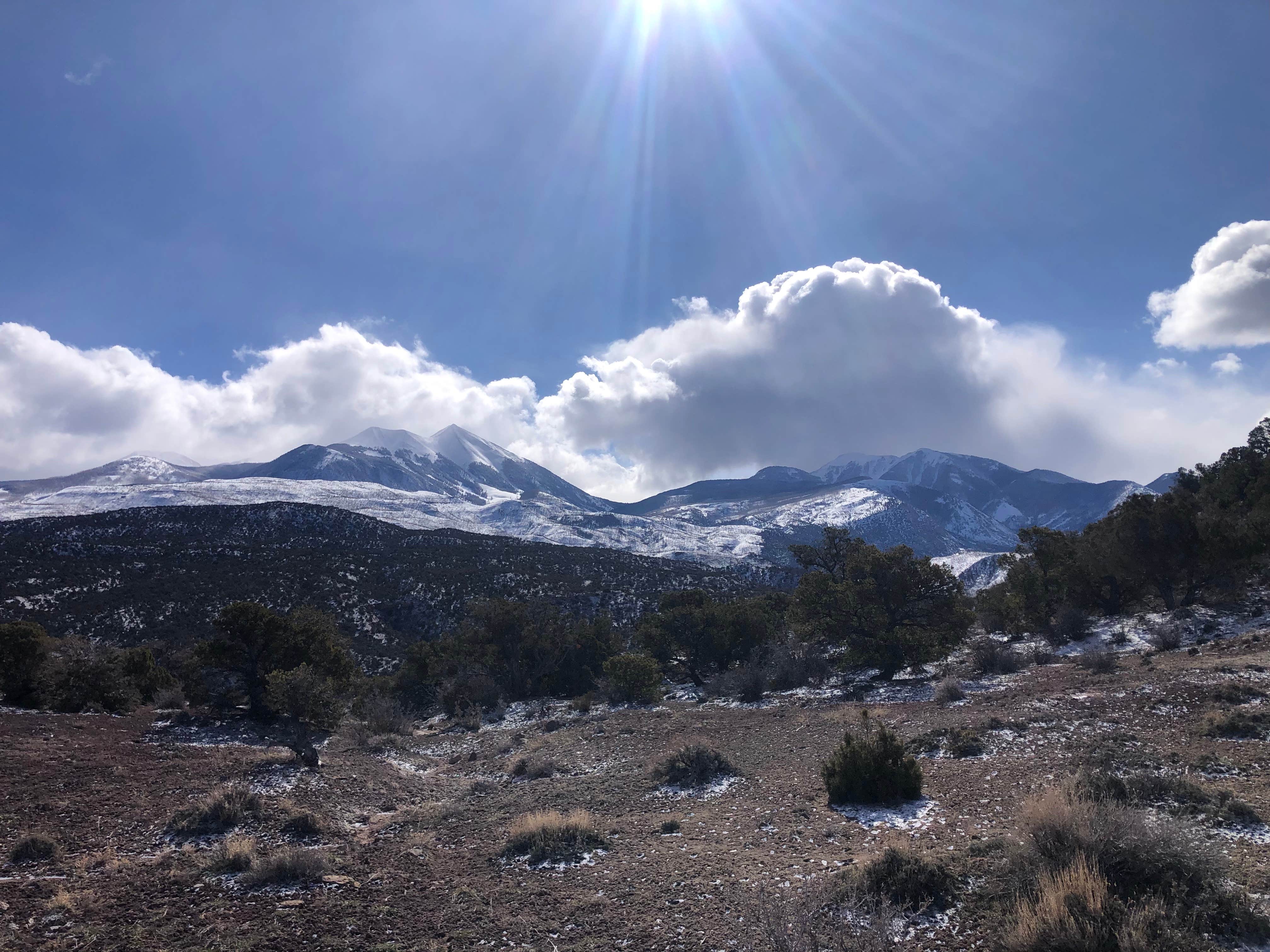 Camping near Prostitute Butte: Valley View - Dispersed 14 Day, Castle Valley, Utah