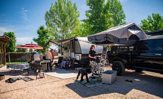 Aaron L.'s photo at Bear Lake/Marina Side KOA Holiday near Garden City, UT