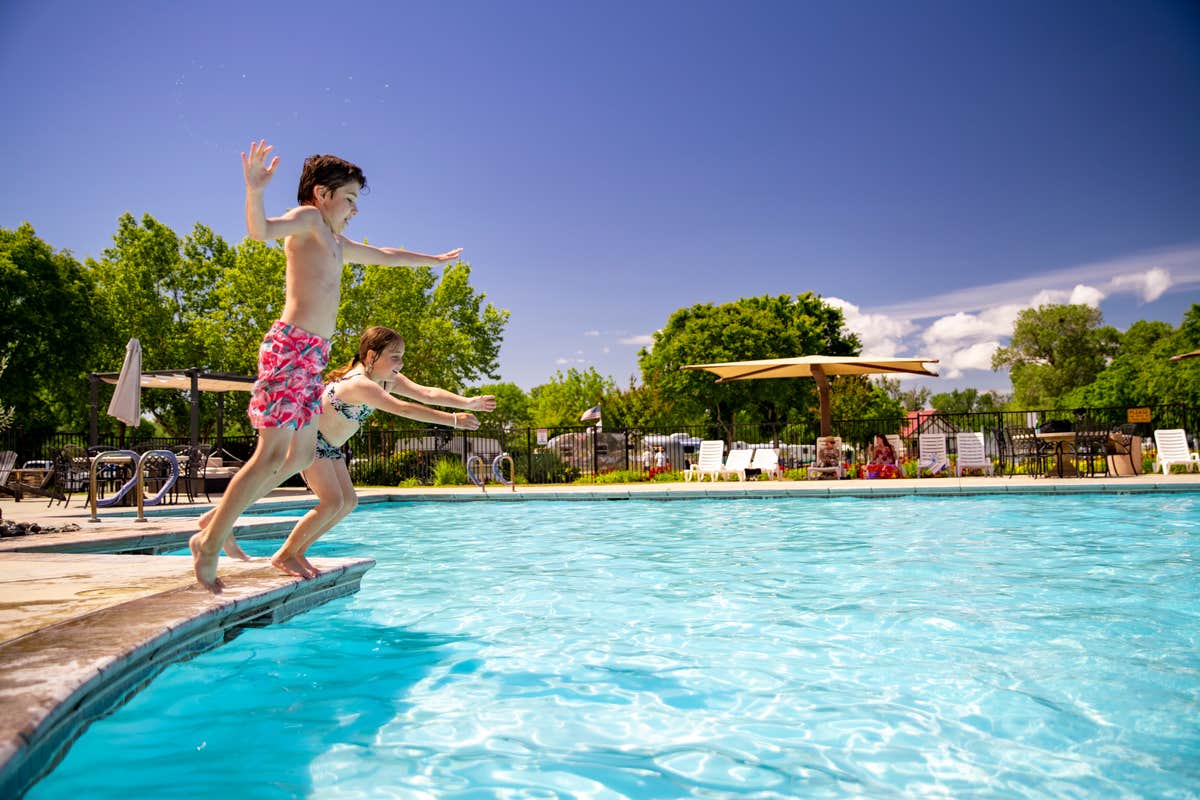 Camper-submitted photo at Red Bluff KOA Journey near Red Bluff, CA