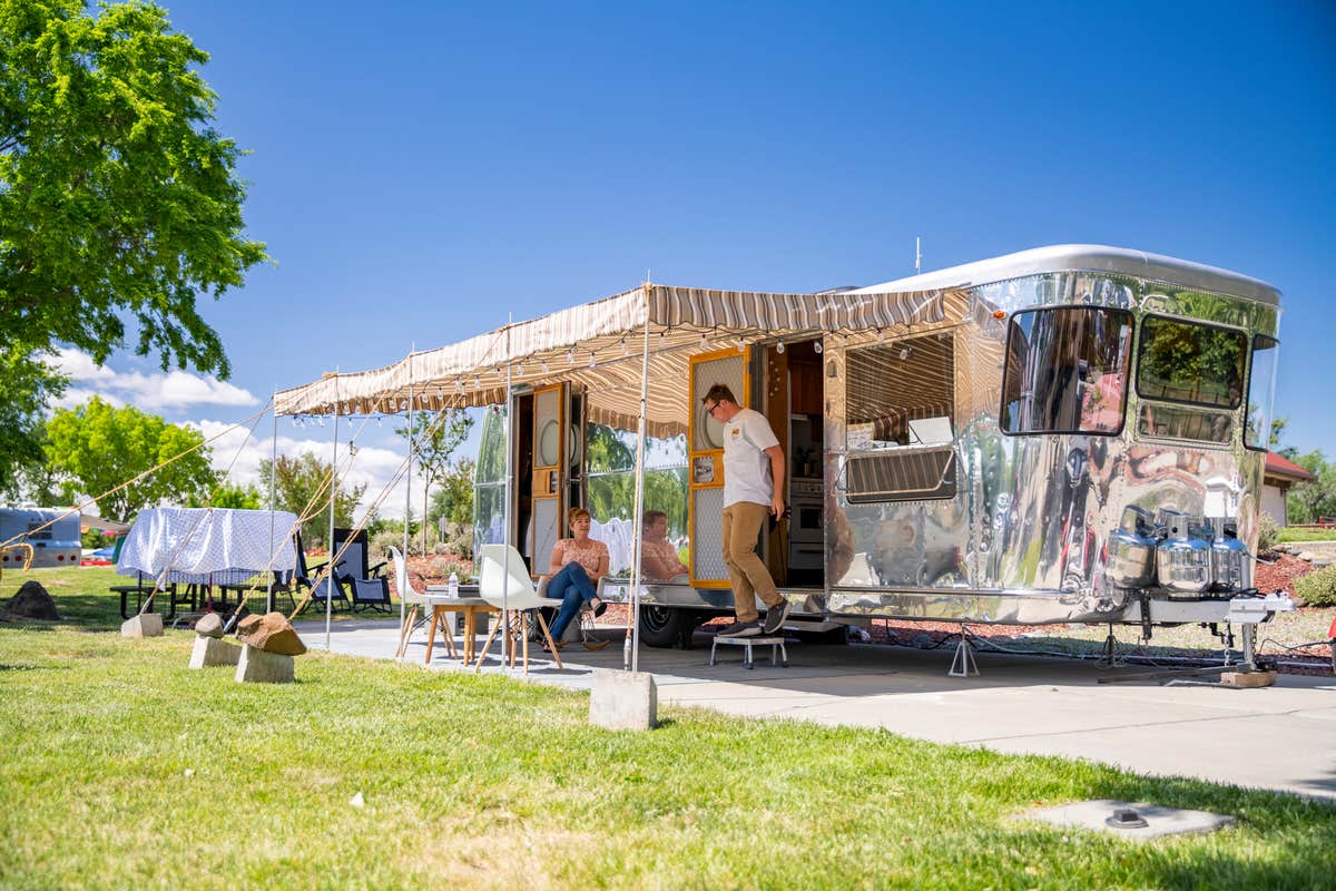 Camper-submitted photo at Red Bluff KOA Journey near Lassen Volcanic National Park