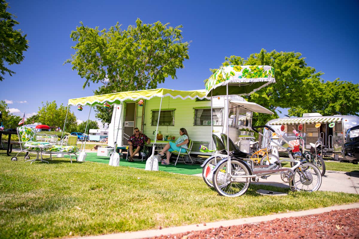 Camper-submitted photo at Red Bluff KOA Journey near Lassen Volcanic National Park