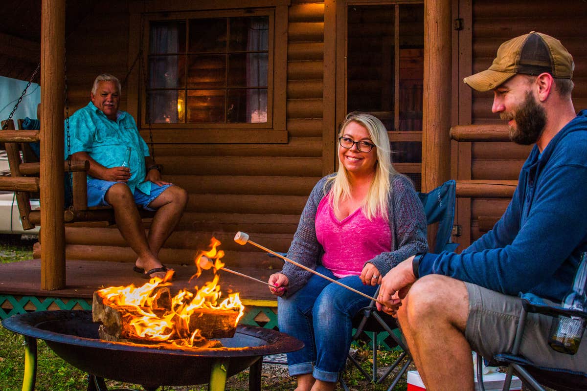 Camper-submitted photo at Rock Springs/Green River KOA Journey near Rock Springs, WY