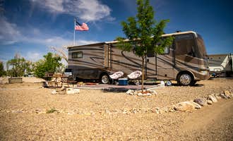 Camping near Firehole Canyon Campground: Rock Springs/Green River KOA Journey, Rock Springs, Wyoming