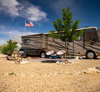 Camper-submitted photo from Rock Springs/Green River KOA Journey