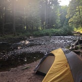 Review photo of Porcupine Mountains Backcountry Camping — Porcupine Mountains Wilderness State Park by Amanda L., October 2, 2018