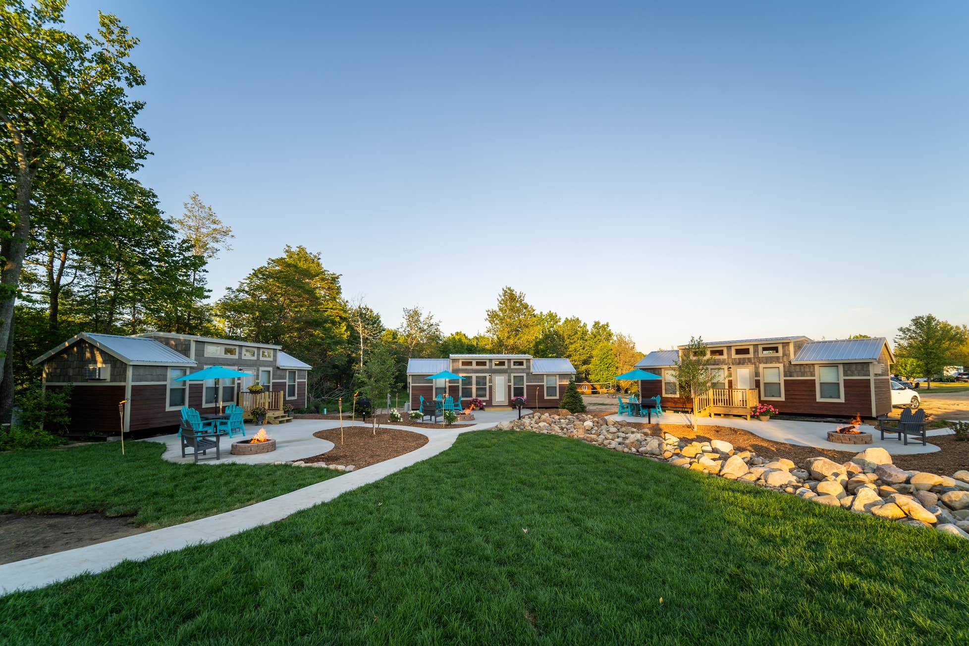 Camper-submitted photo at Covert/South Haven KOA Holiday near Covert, MI