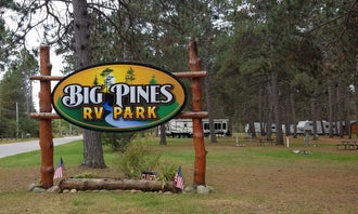 Big Pines RV Park