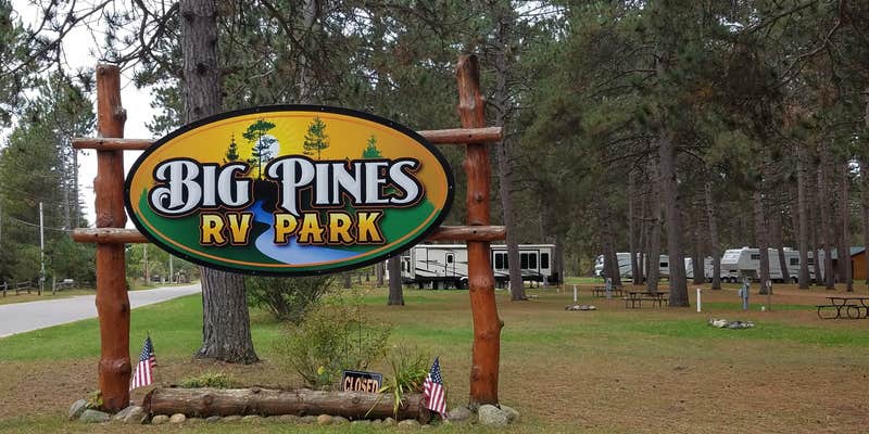 Camper submitted image from Big Pines RV Park