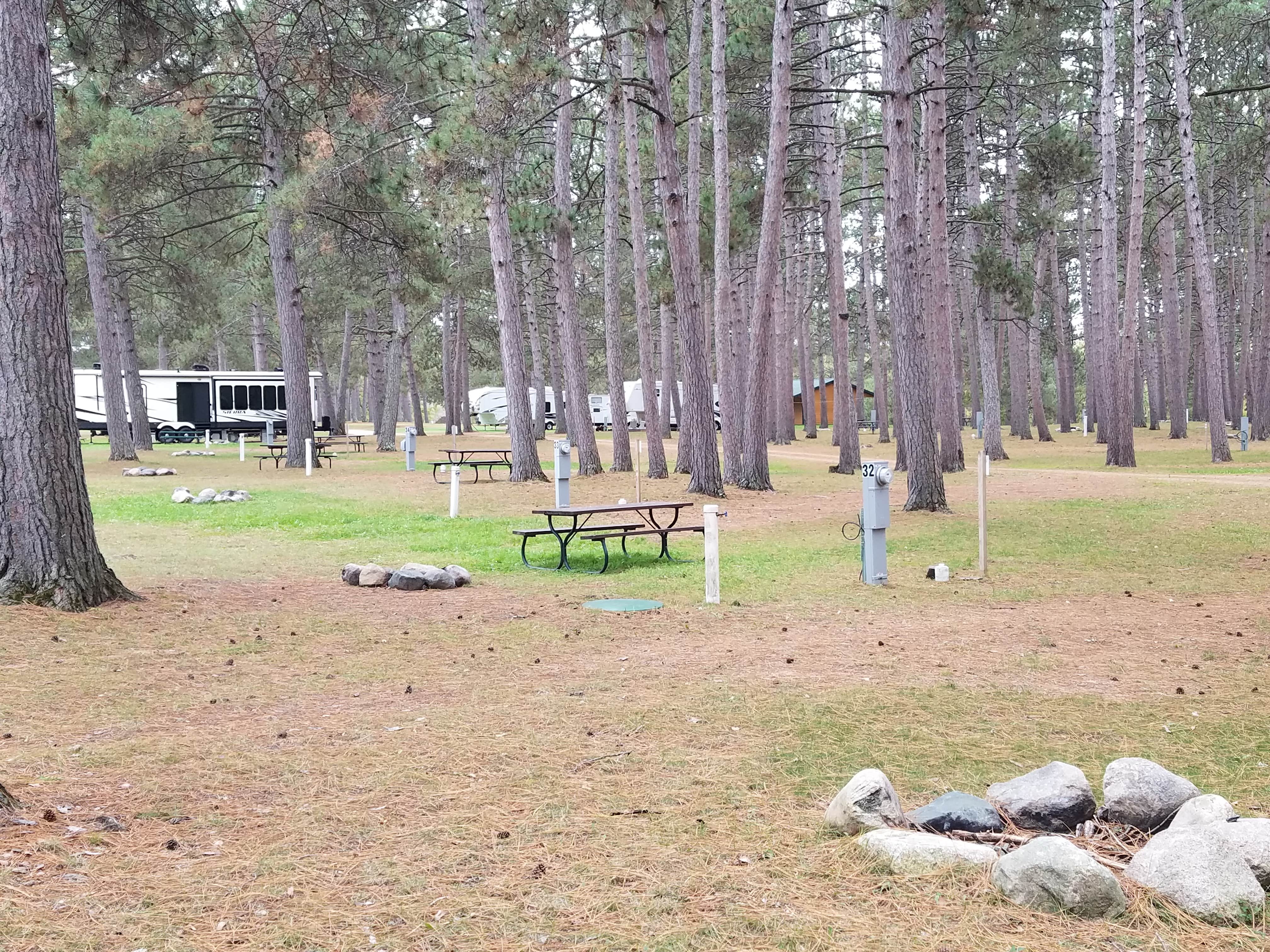 Camper submitted image from Big Pines RV Park - 5