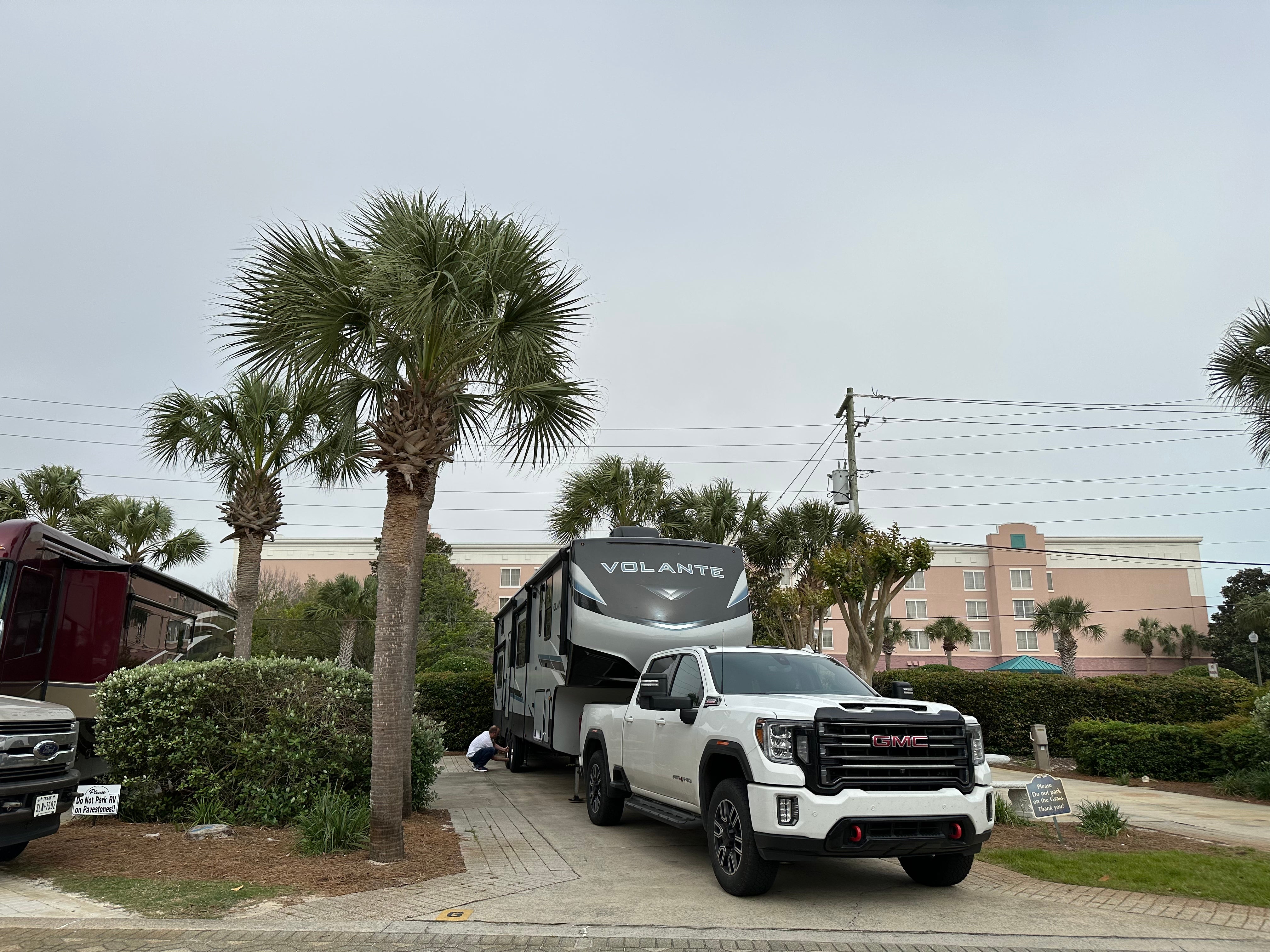 Camper submitted image from Destin RV Beach Resort - 5