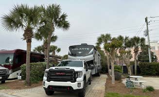 Beth R.'s photo of rv camping at Destin RV Beach Resort near Niceville, FL