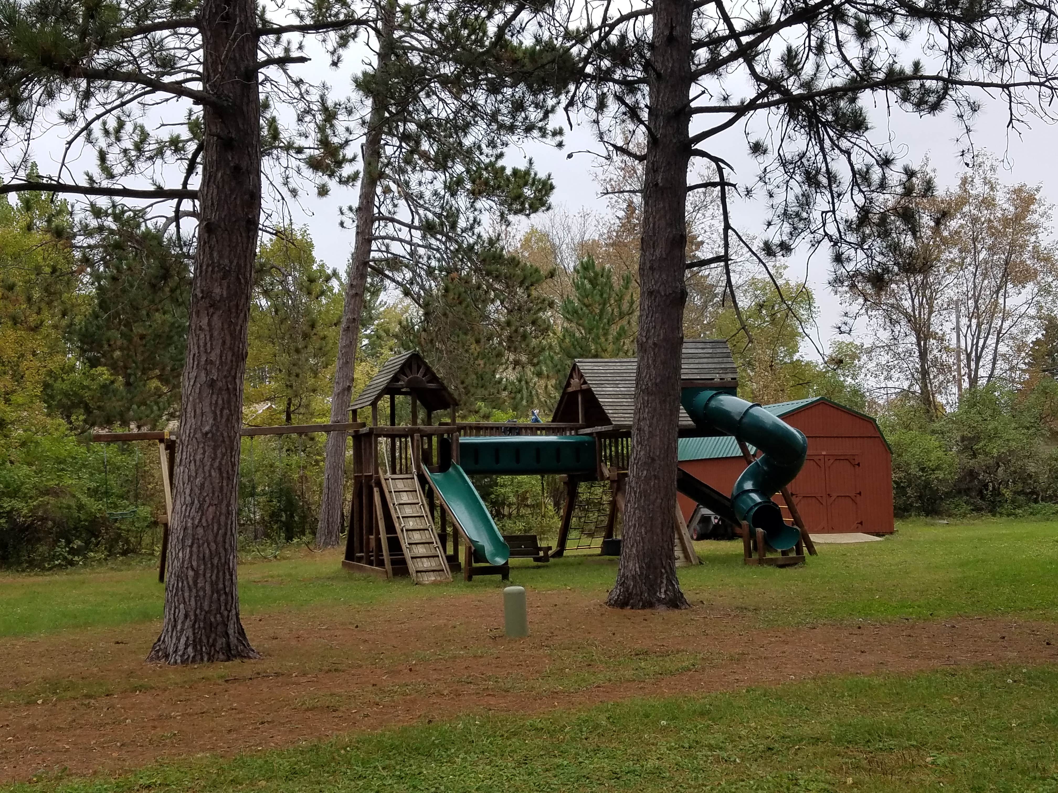 Camper submitted image from Big Pines RV Park - 4