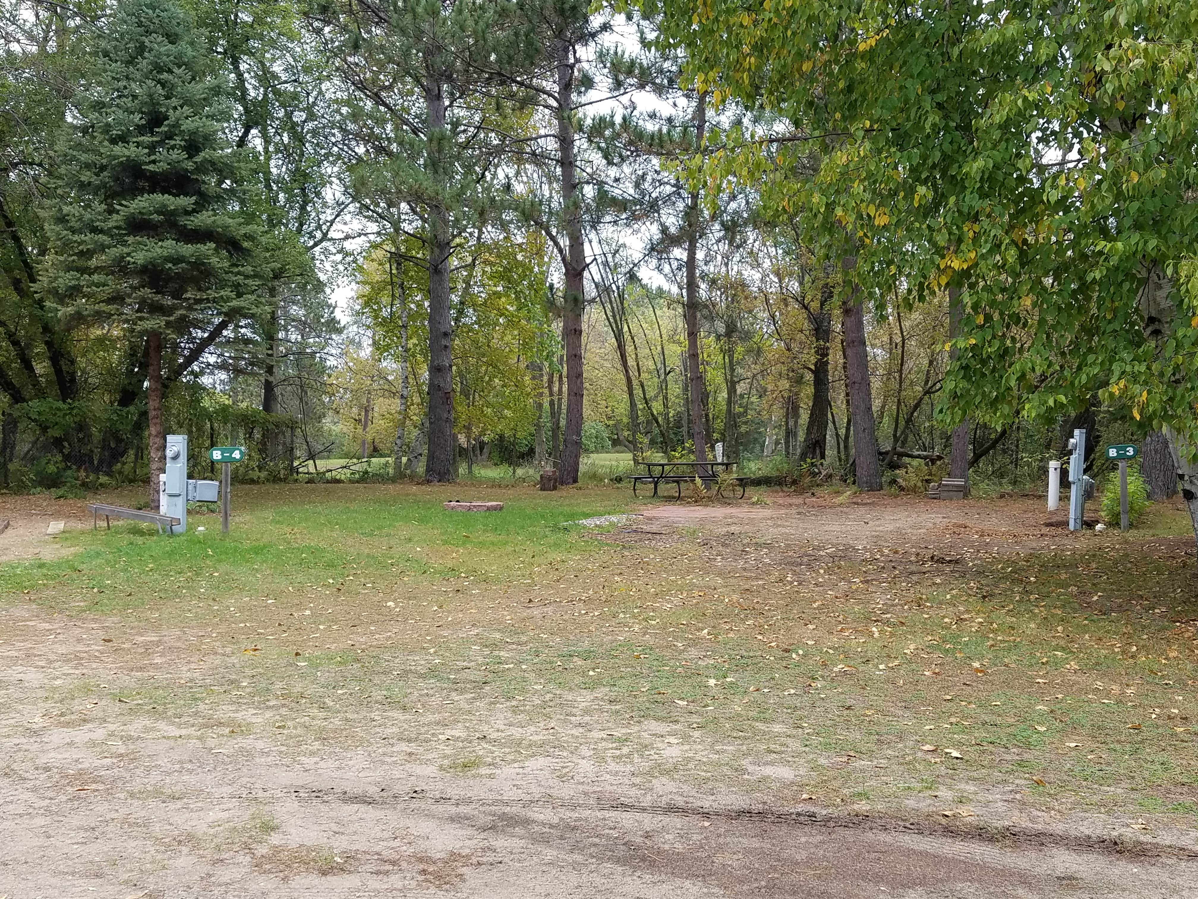 Camper-submitted photo at Big Pines RV Park near Wadena, MN