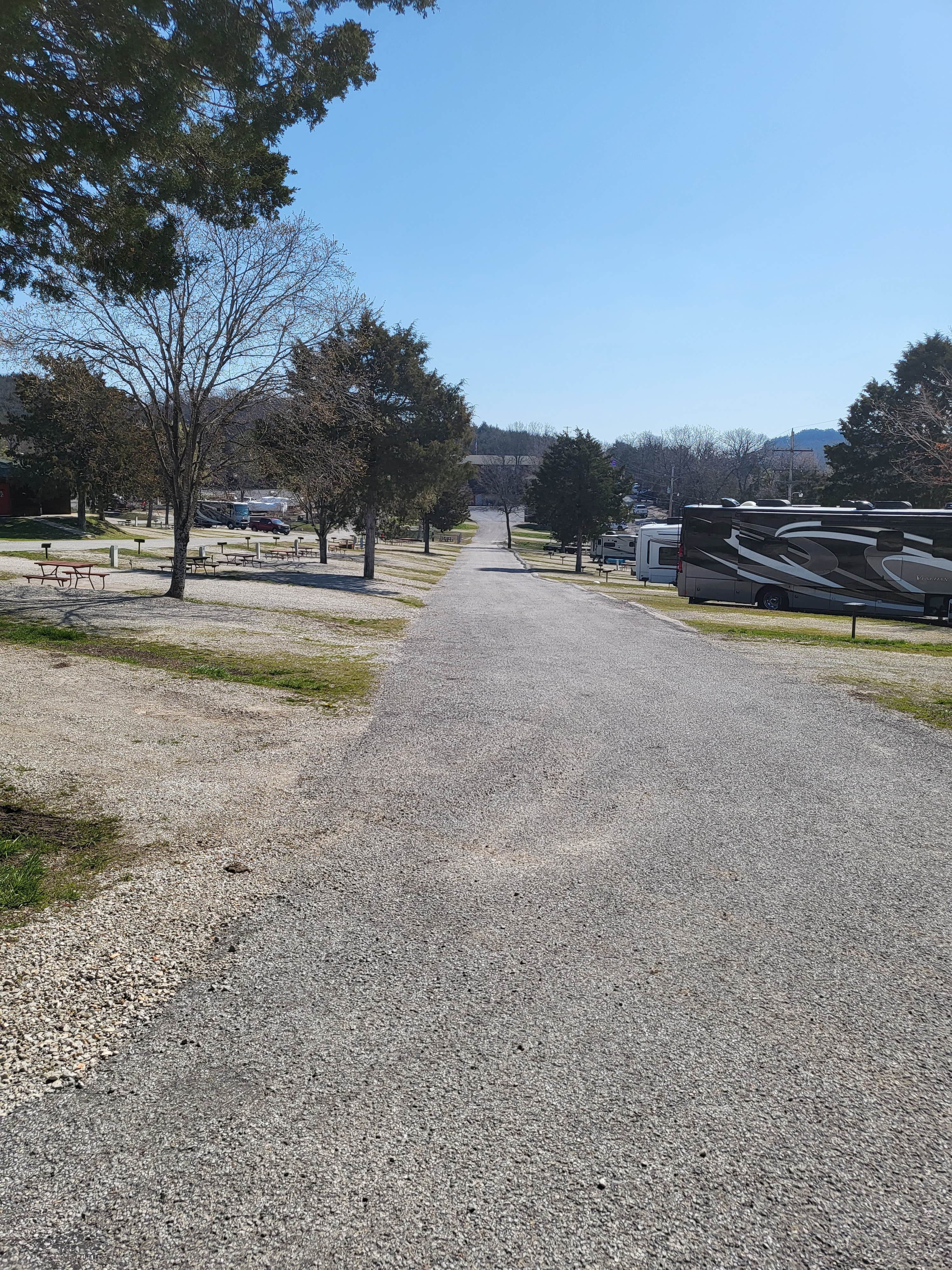 Camper-submitted photo at America's Best Campground near Rockaway Beach, MO
