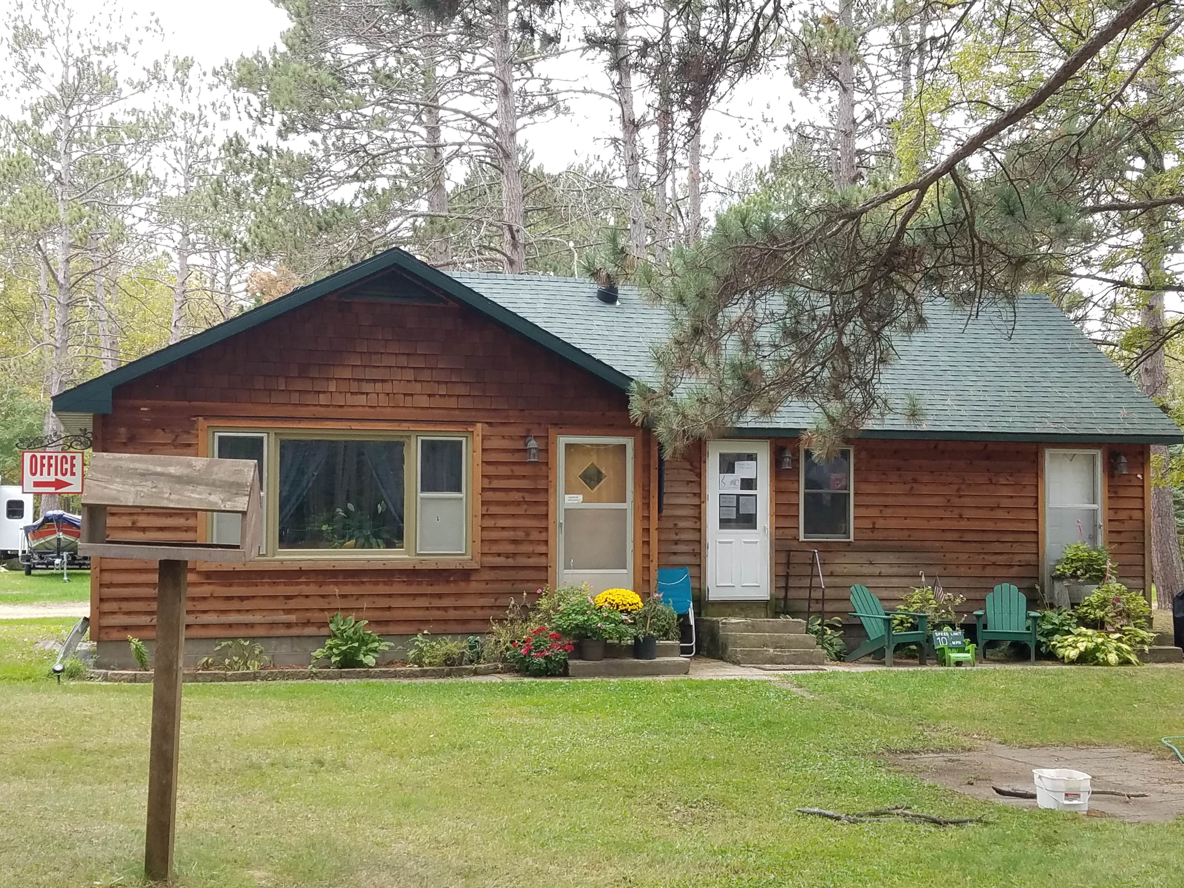 Camper-submitted photo at Big Pines RV Park near Wadena, MN