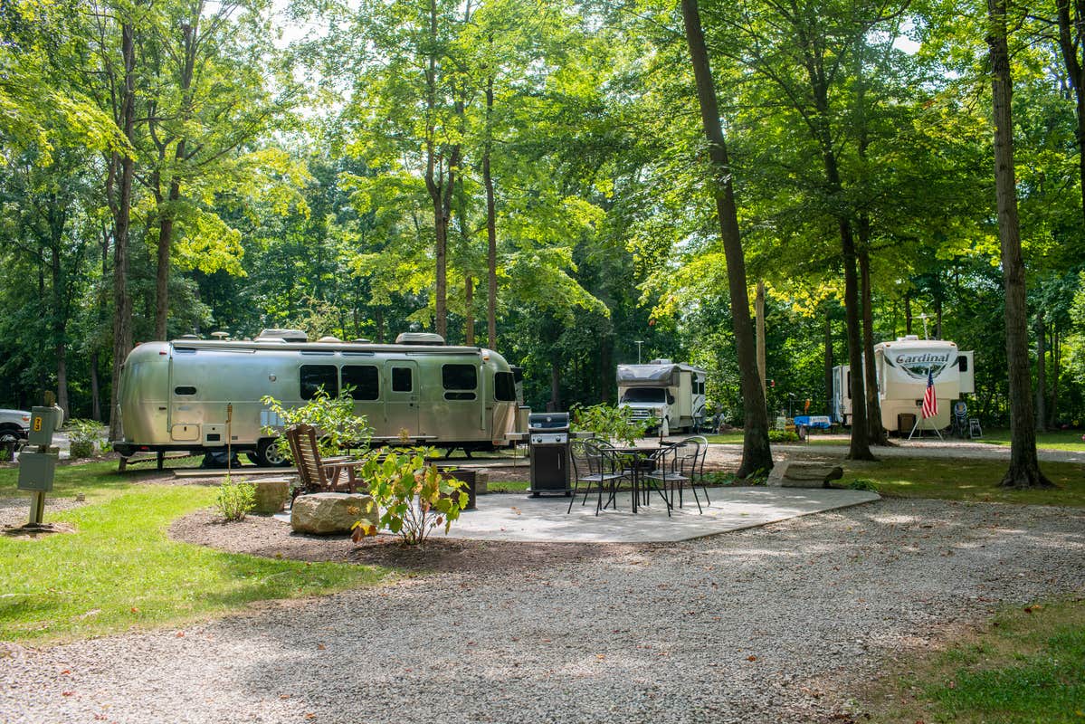 Amelia D.'s photo at Dayton KOA Holiday near Troy, OH