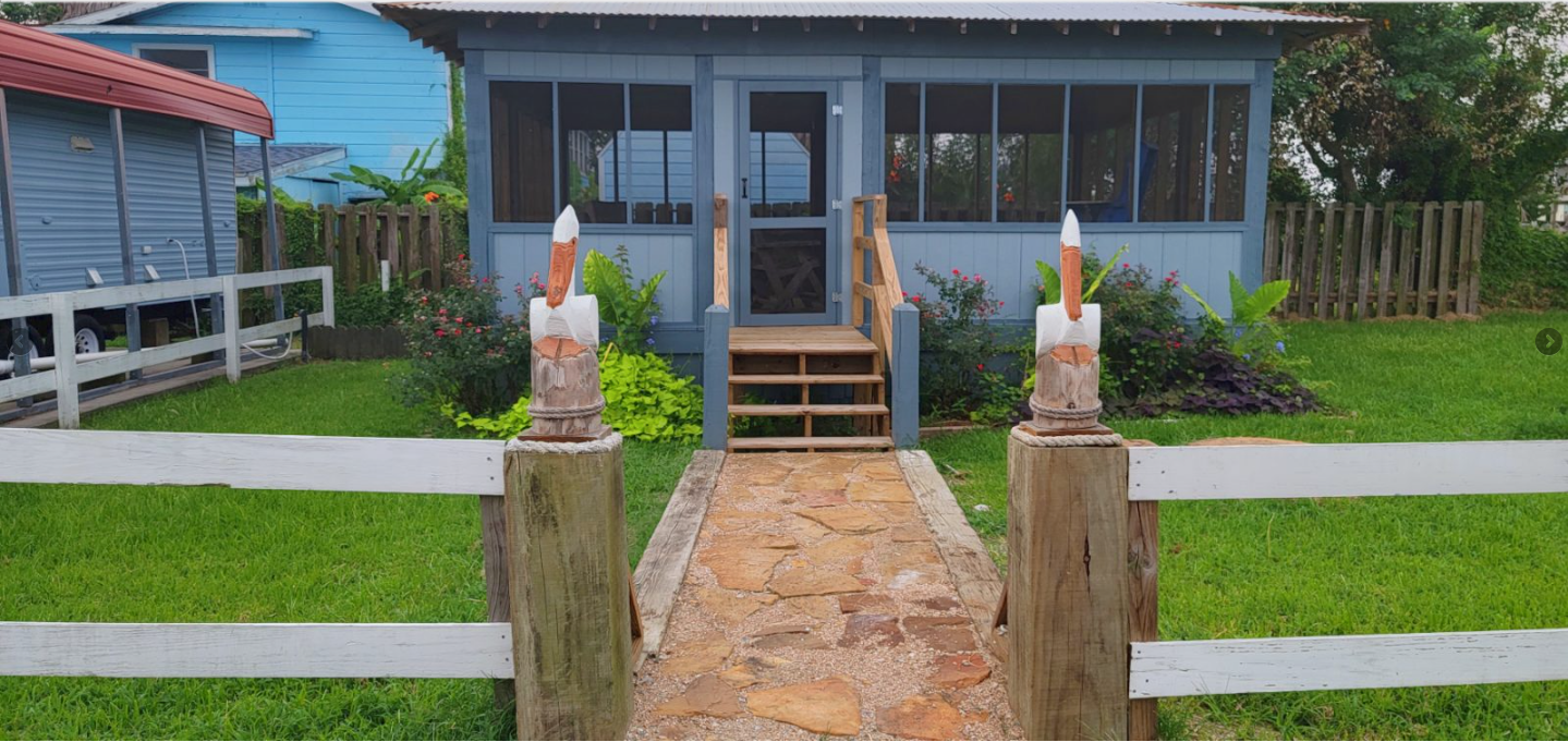 Camper-submitted photo at Beachside RV Park near Wallisville, TX