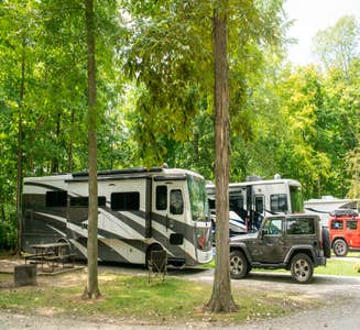 Camper-submitted photo from Cowan Lake State Park Campground