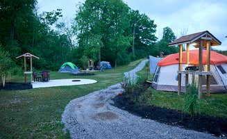 Amelia D.'s photo at Niagara Falls/Grand Island KOA Holiday near Niagara Falls, NY