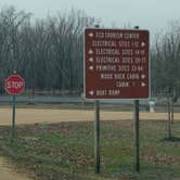 Review photo of Rock Creek County Marina and Campground by James M., April 5, 2023