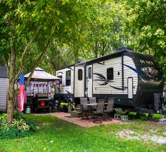 Camper-submitted photo from Fort Custer Recreation Area