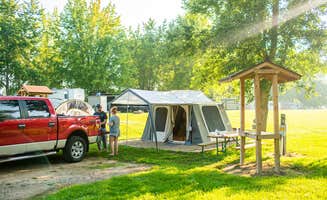 Amelia D.'s photo at Angola/Hogback Lake KOA Holiday near Coldwater, MI