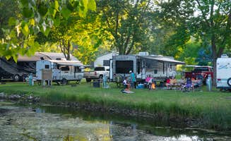 Amelia D.'s photo at Angola/Hogback Lake KOA Holiday near Leo, IN