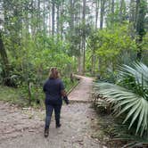 Review photo of Palmetto Island State Park Campground by Travels W., April 6, 2023