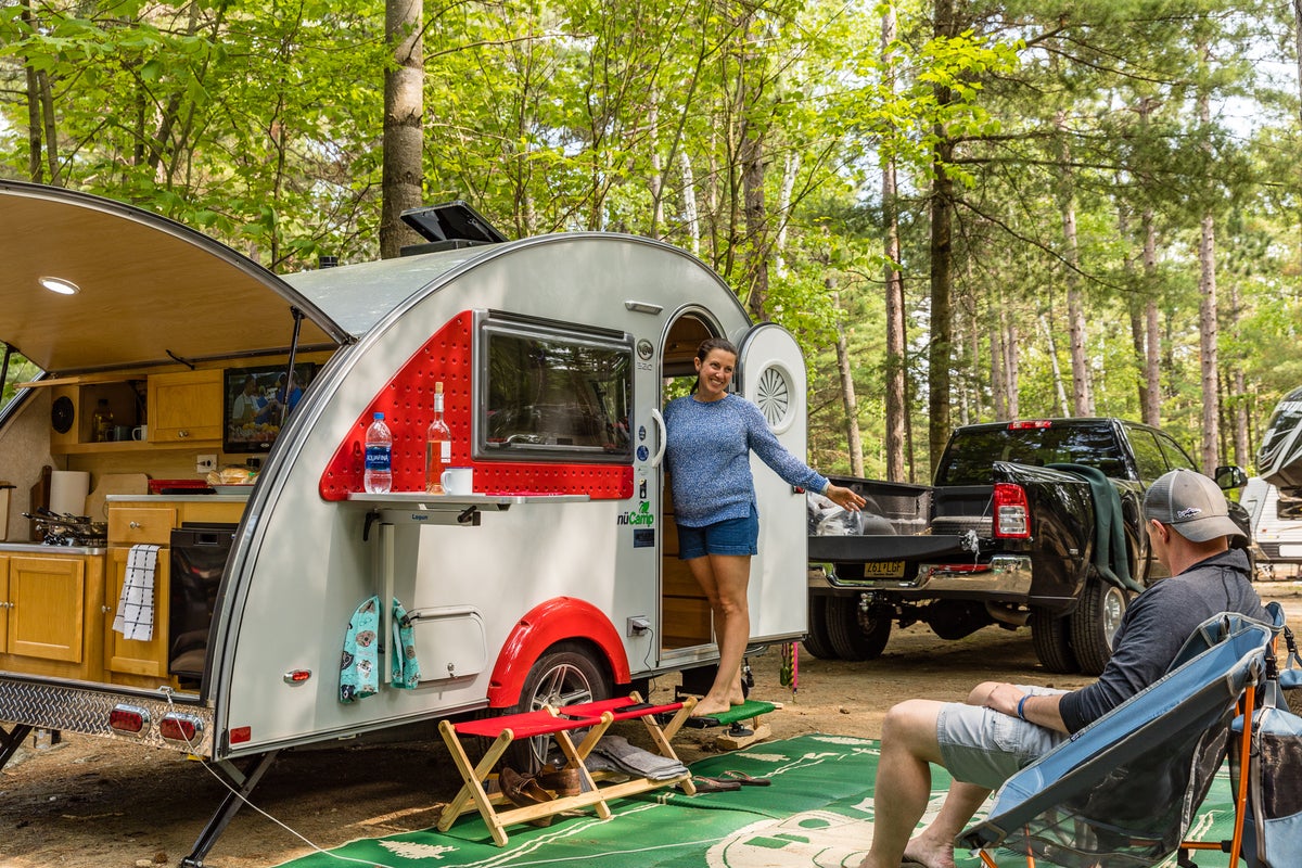 Camper submitted image from Lake Placid/Whiteface Mountain KOA Holiday - 1