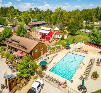 Camper-submitted photo from Lazy River at Granville