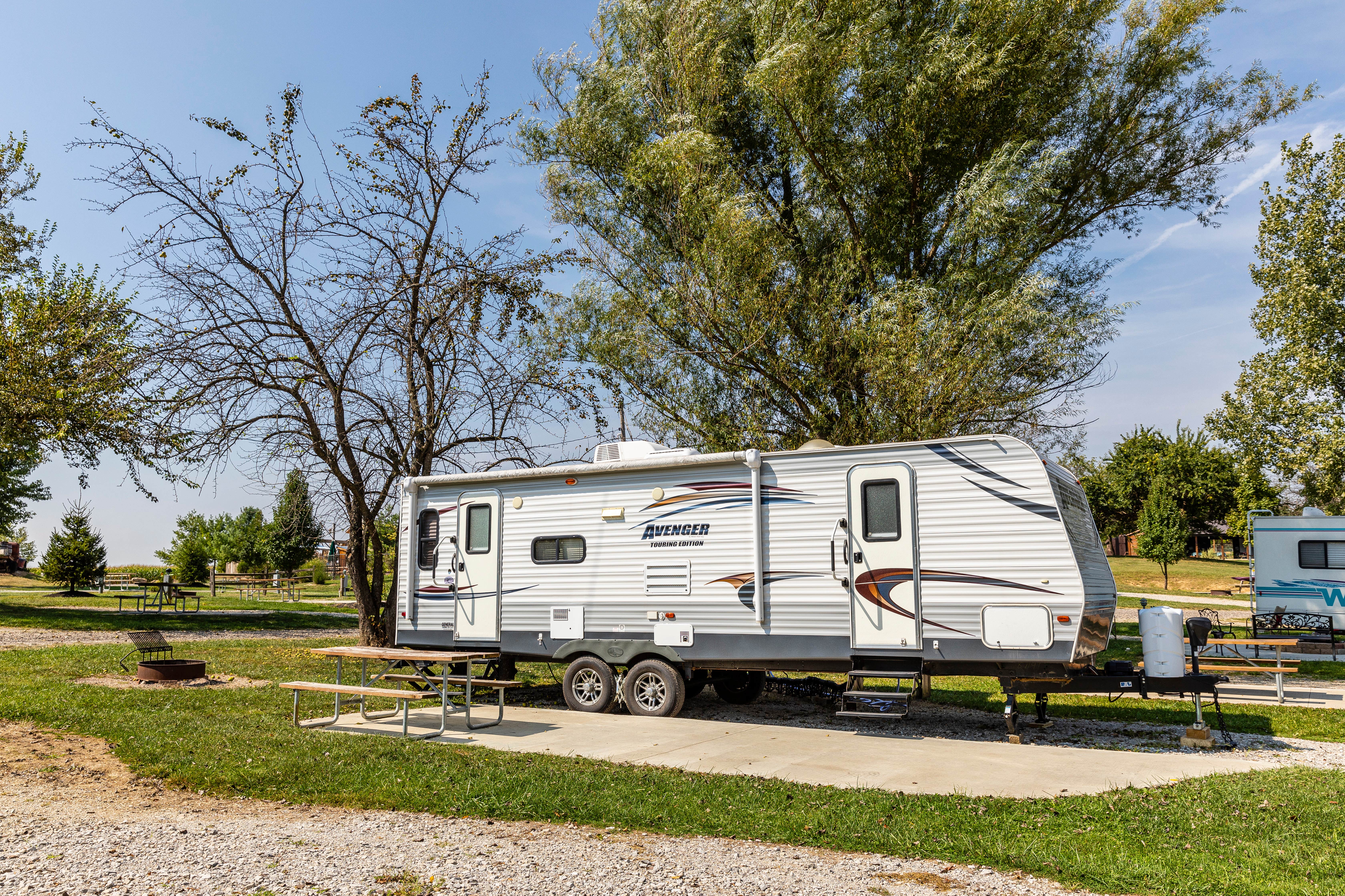 Amelia D.'s photo of rv camping at Sunbury/Columbus North KOA Holiday near Worthington, OH
