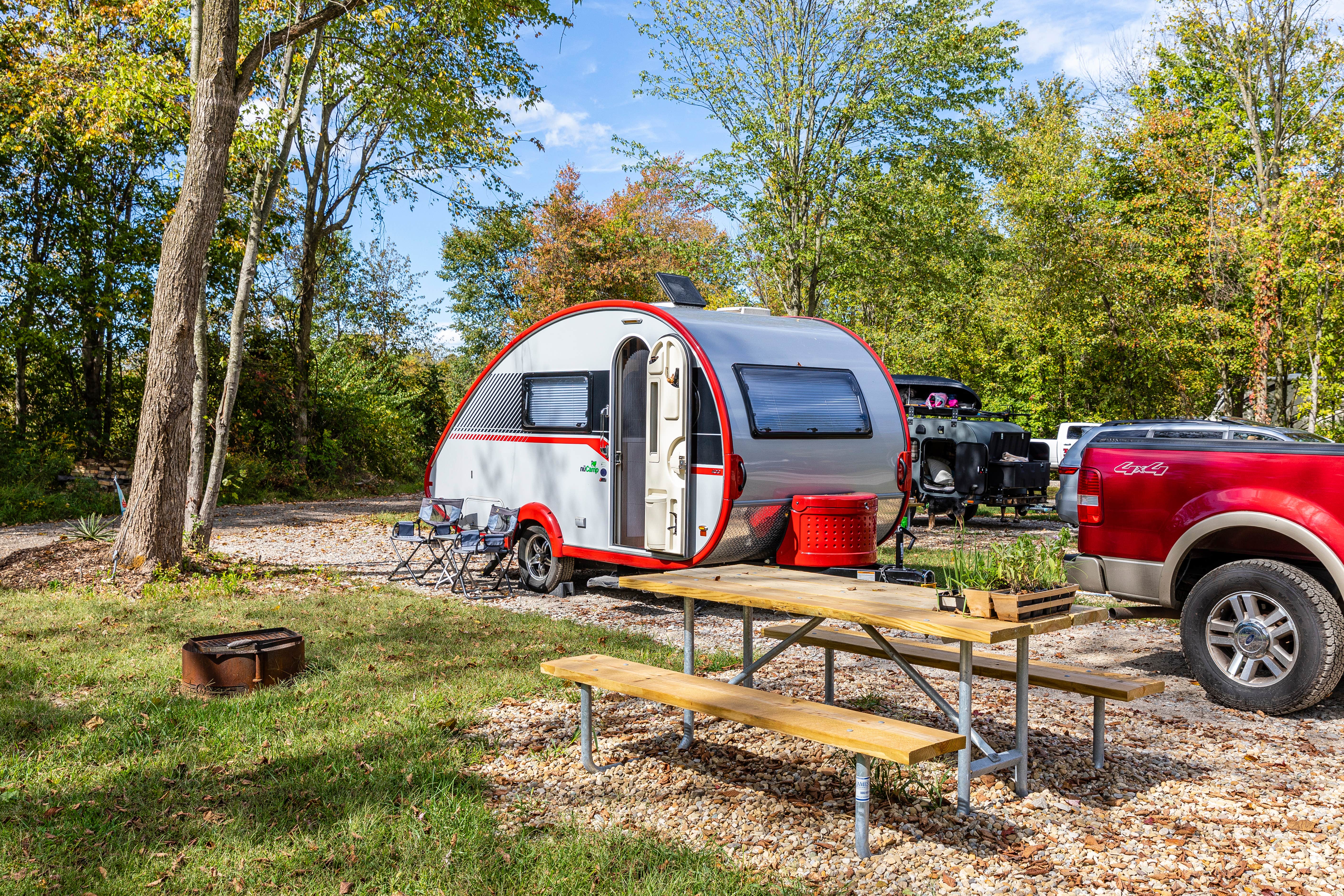 Amelia D.'s photo at Sunbury/Columbus North KOA Holiday near Marysville, OH