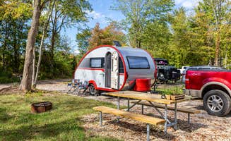 Amelia D.'s photo at Sunbury/Columbus North KOA Holiday near Heath, OH