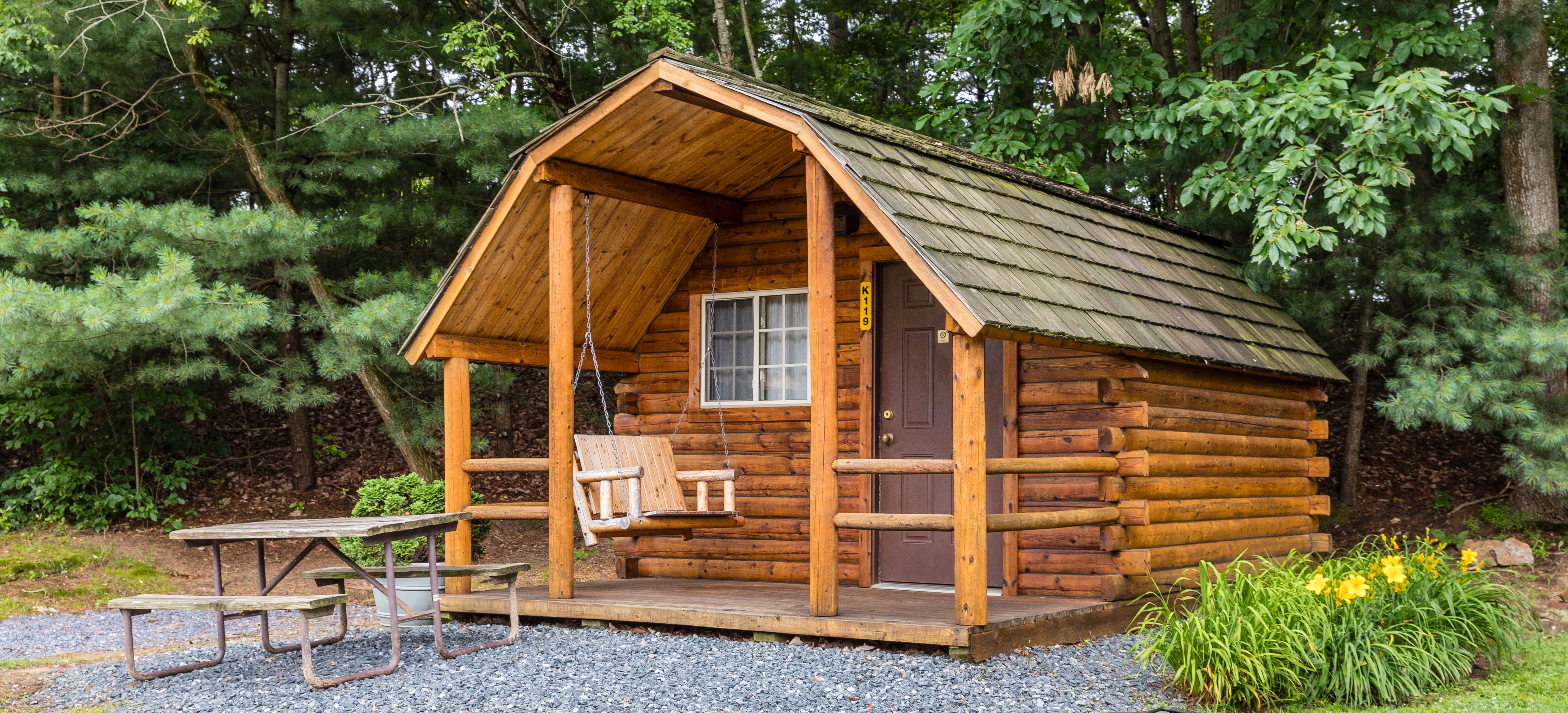Camper-submitted photo at Winthrop/N. Cascades National Park KOA Holiday near Twisp, WA