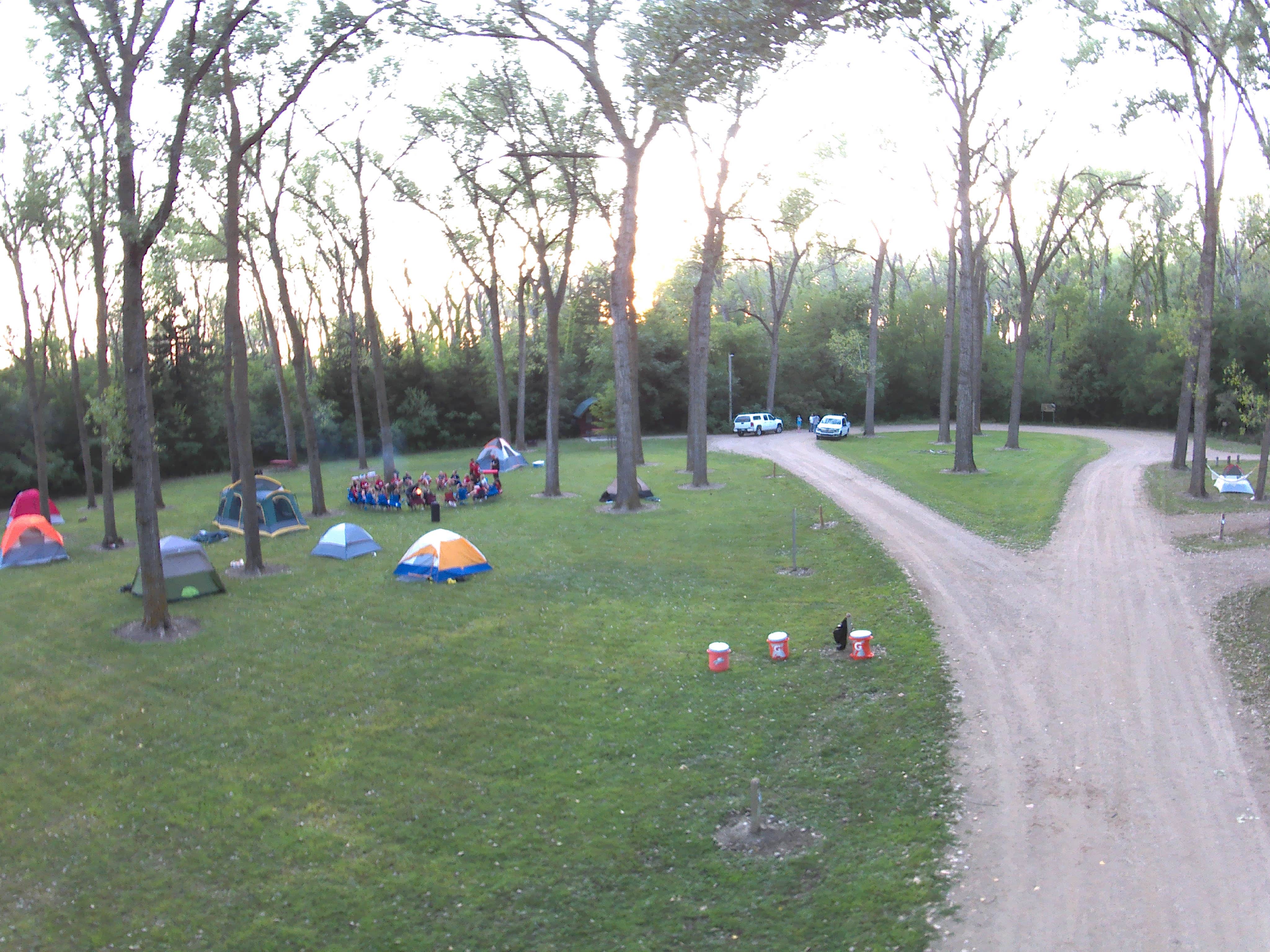 Tony K.'s photo at Clay County Park — Clay County near Vermillion, SD