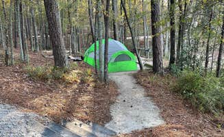 Jess's photo at Petersburg - J Strom Thurmond Lake near Woodland, GA
