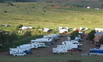 Camping near 105 West Ranch: Cripple Creek Hospitality House & Travel Park, Cripple Creek, Colorado