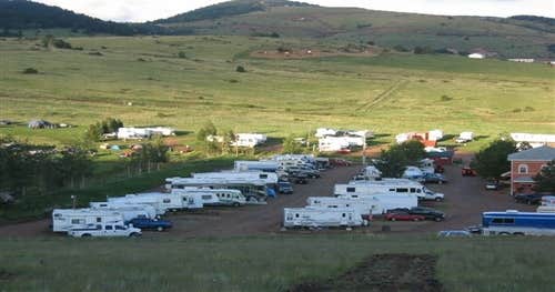 Cripple Creek Hospitality House & RV Park | Cripple Creek, Colorado