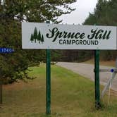 Review photo of Spruce Hill Campgrounds by Amy G., October 2, 2018