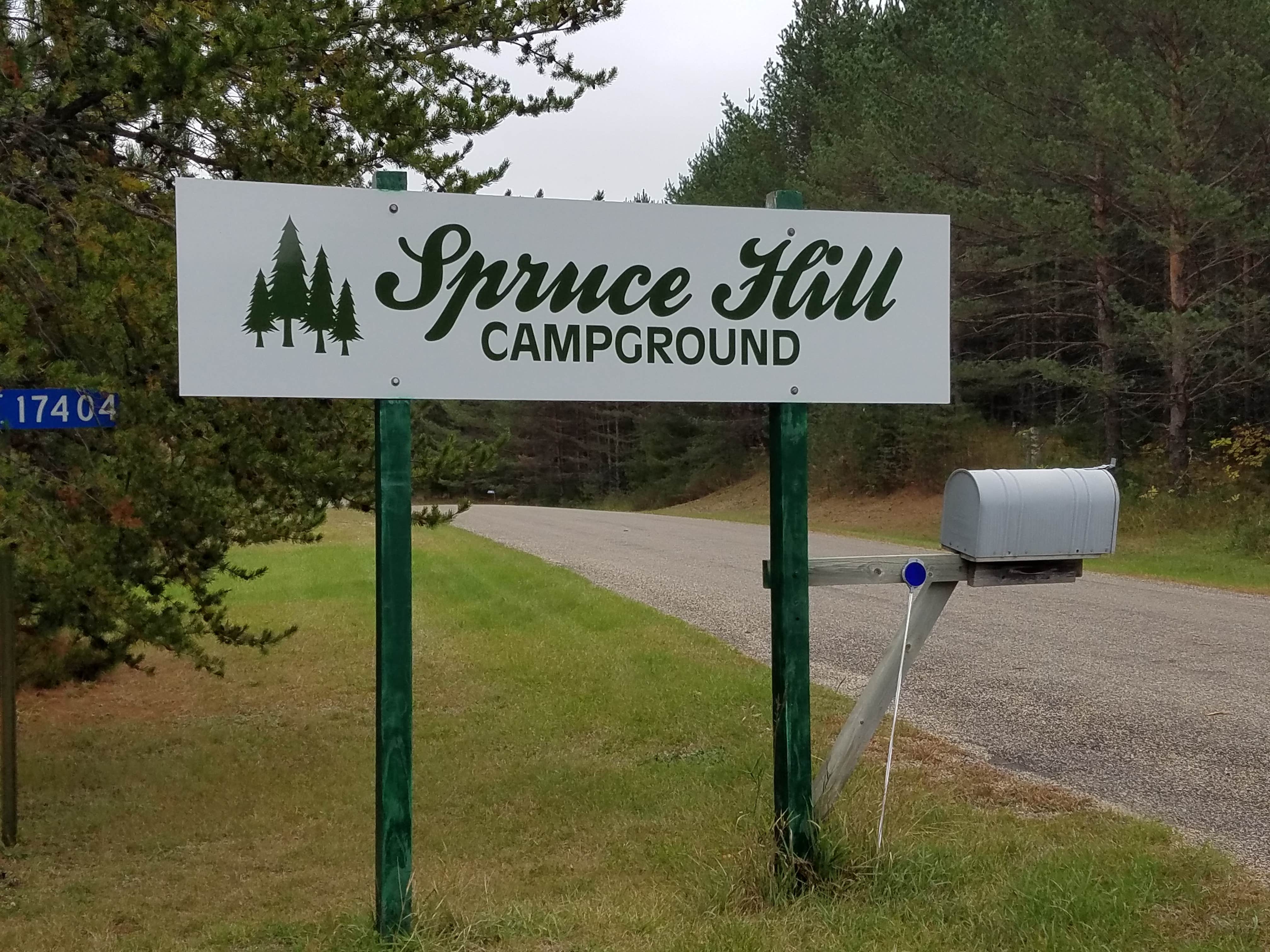 Escape to the Pines: Unwind at Minnesota's Spruce Hill Campground