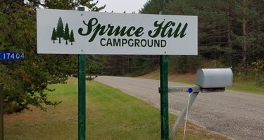 Spruce Hill Campgrounds